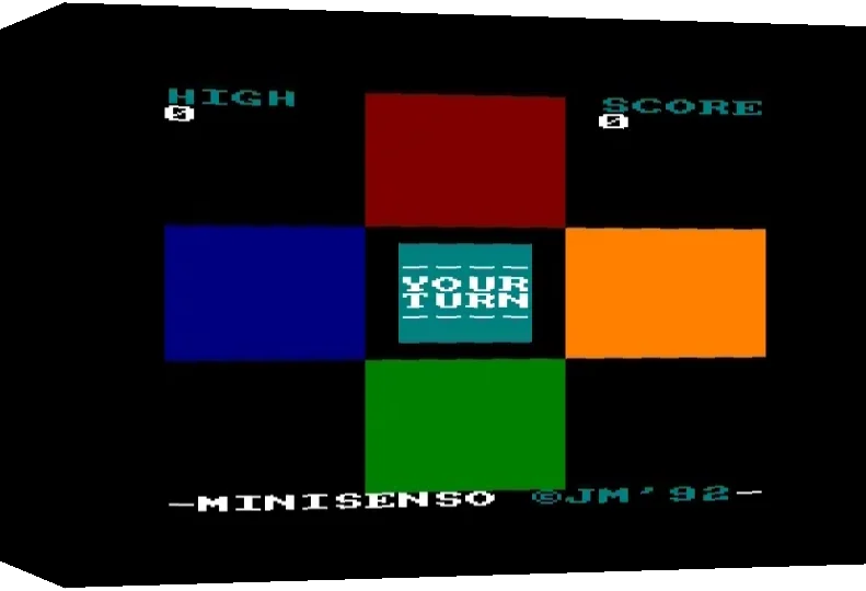 Minisenso — box-3D (WOR)