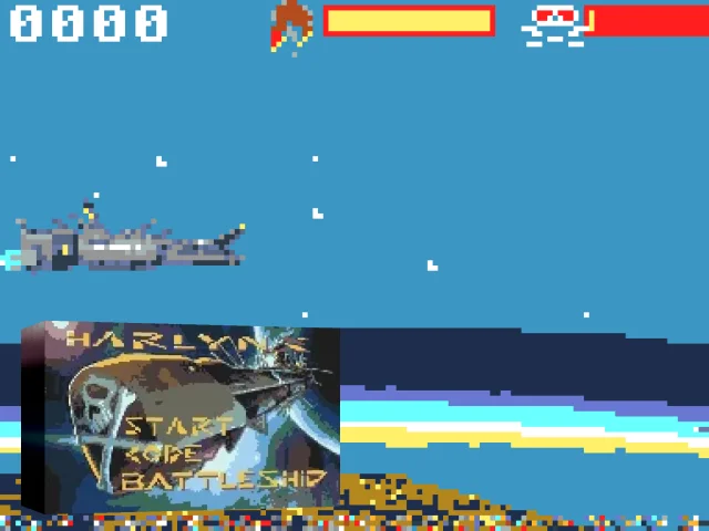 Captain Harlynx — mixrbv2 (WOR)