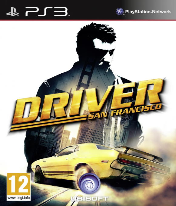 Driver - San Francisco — box-2D (IT)