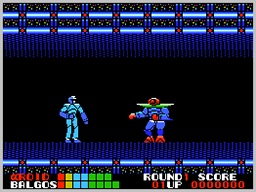 Alpharoid — ss (WOR)