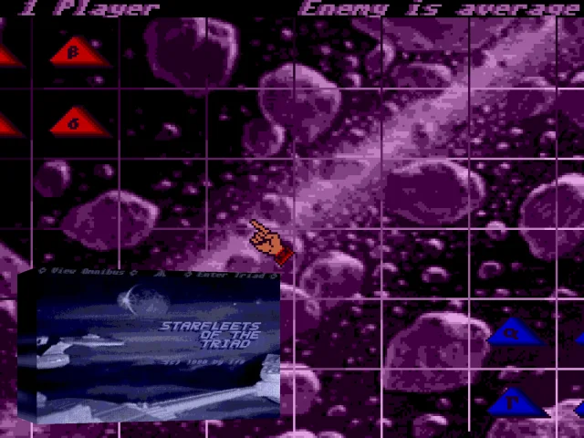Starfleets Of The Triad — mixrbv2 (WOR)
