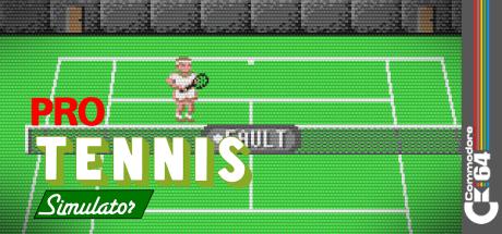 Pro Tennis Simulator — steamgrid