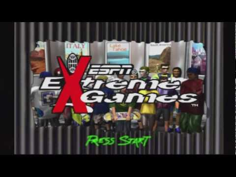 Espn Extreme Games — sstitle (WOR)