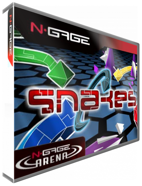 Snakes — box-3D (WOR)