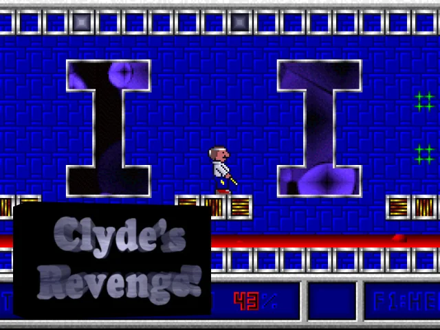 Clyde's Revenge — mixrbv2 (WOR)