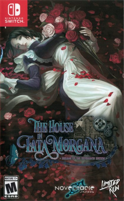 The House in Fata Morgana: Dreams of the Revenants Edition box art