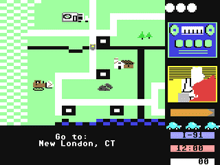 Road Rally U.S.A. — ss (WOR)