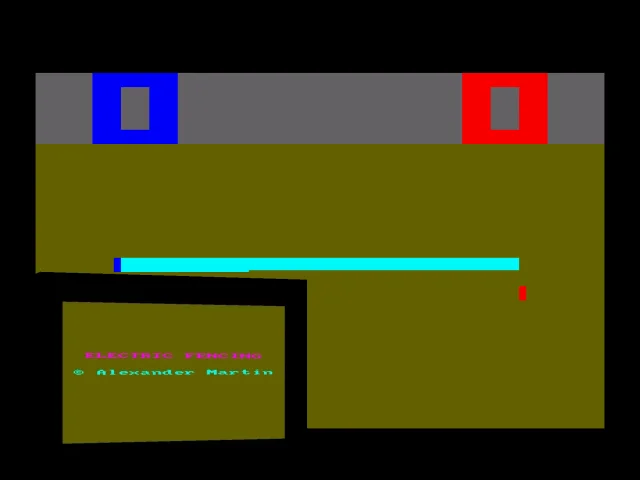 Electric Fencing — mixrbv2 (WOR)