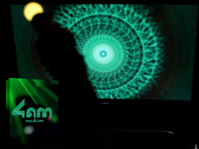 PixelJunk 4am - Public Beta - Unlock Key — mixrbv2 (EU)