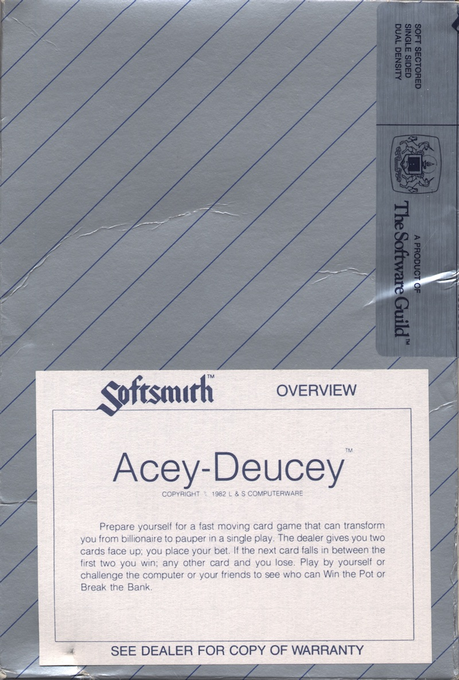 Acey-deucey — box-2D-back (US)