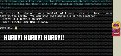 Hurry! Hurry! Hurry!! — steamgrid