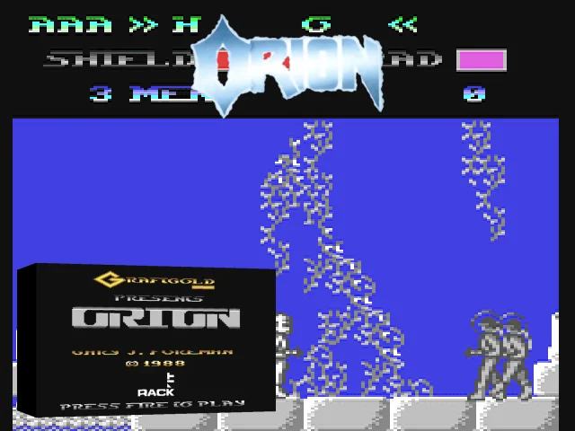 Orion — mixrbv2 (EU)