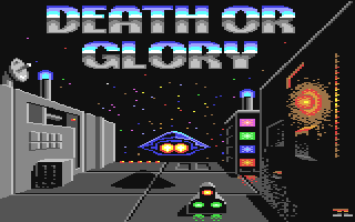 Death or Glory — sstitle (EU)