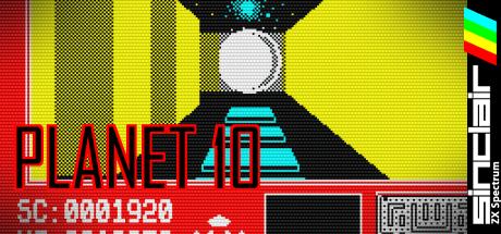 Planet 10 — steamgrid
