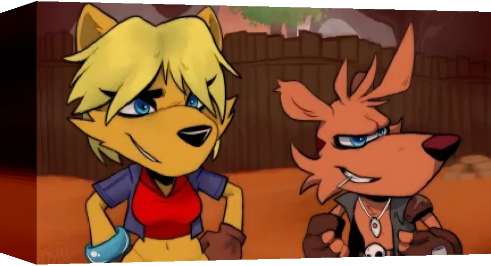 Ty the Tasmanian Tiger — box-3D (WOR)