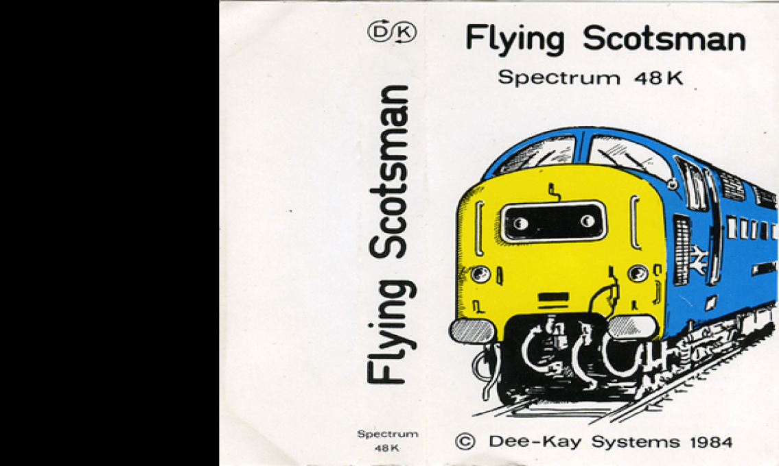 Flying Scotsman — box-texture (WOR)