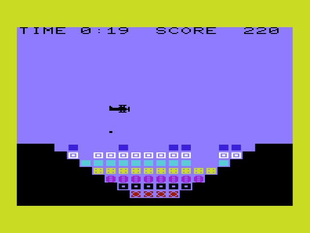 Valley Bomber — ss (WOR)