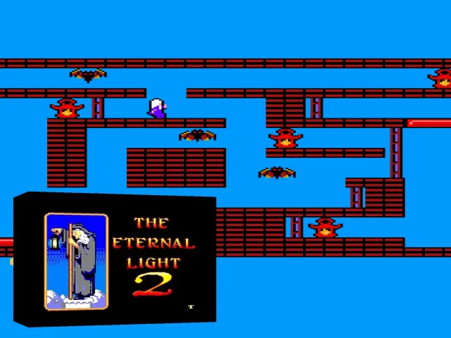 Eternal Light 2, The — mixrbv2 (WOR)