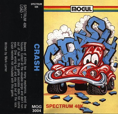 Crash — box-scan (WOR)