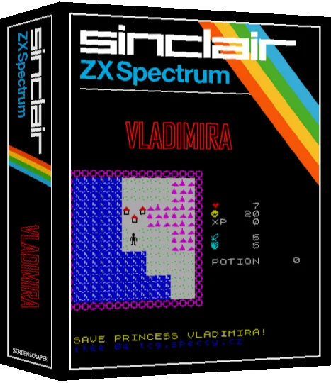 Vladimira — box-3D (SS)