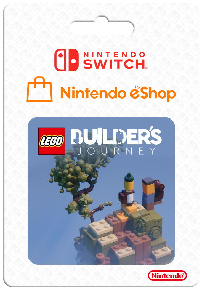 LEGO Builder's Journey — support-2D (CUS)