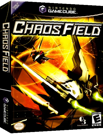 Chaos Field — box-3D (US)