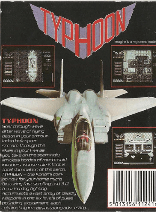 Typhoon — box-2D-back (EU)