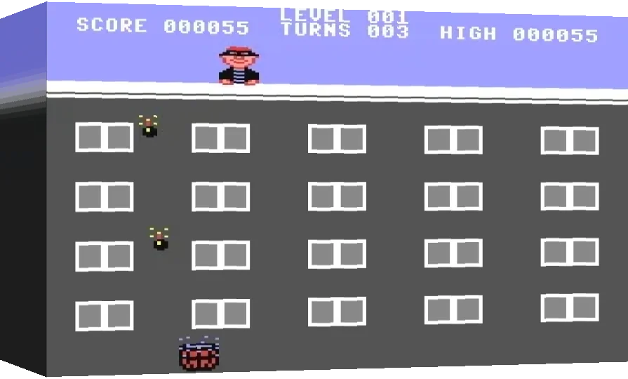 Bombard — box-3D (WOR)