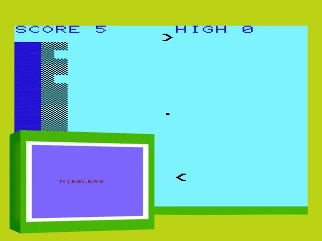 Nibblers — mixrbv2 (WOR)