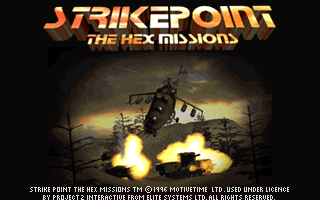Strikepoint — sstitle (EU)