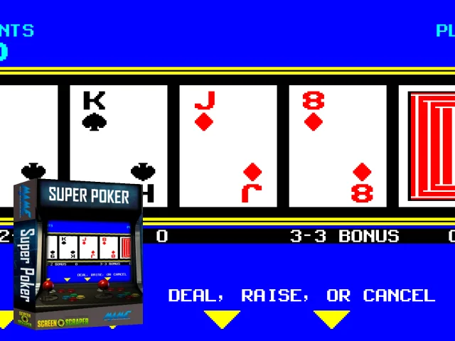 Super Poker — mixrbv2 (SS)