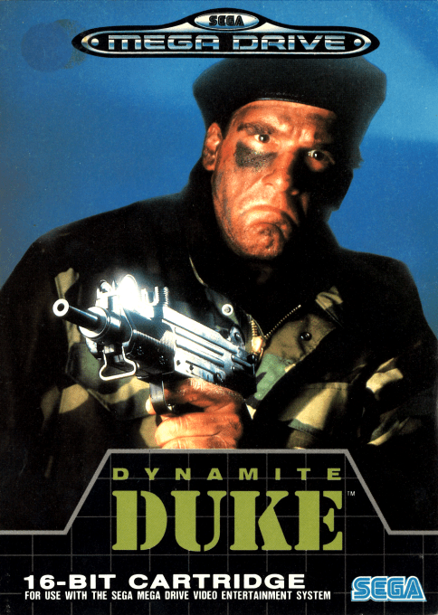 Dynamite Duke — box-2D (AU)