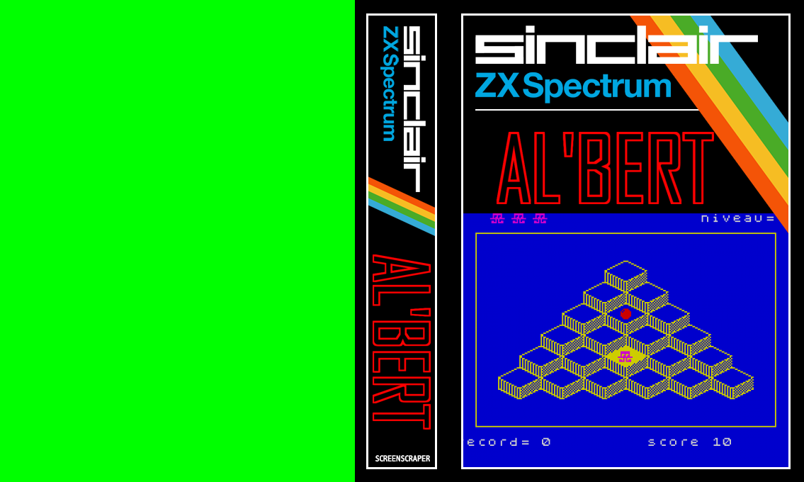 Al'Bert — box-texture (SS)