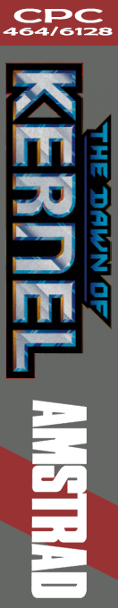 Dawn Of Kernel, The — box-2D-side (EU)
