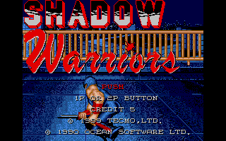 Shadow Warriors — sstitle (EU)