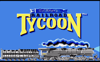 Railroad Tycoon — sstitle (WOR)