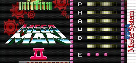 Mega Man II — steamgrid