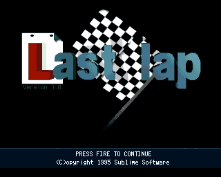 Last Lap — sstitle (WOR)