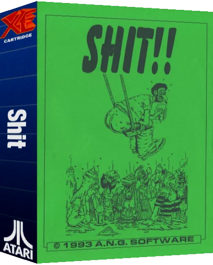 Shit — box-3D (WOR)