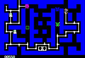 Mouskattack — ss (WOR)