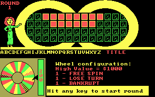 Wheel Of Fortune — ss (US)