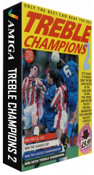Treble Champions 2 — box-3D (EU)