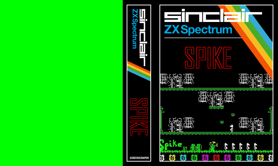 Spike — box-texture (SS)