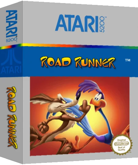Road Runner — box-3D (US)