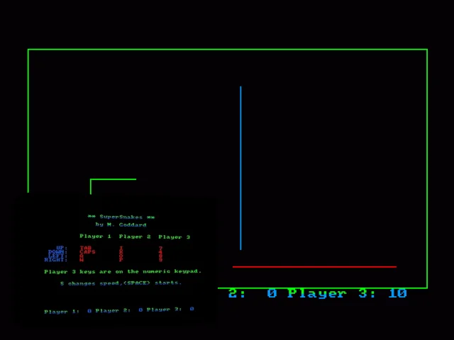 Super Snakes — mixrbv2 (WOR)