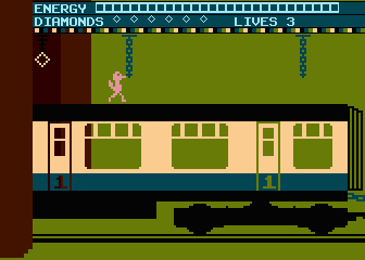 Train Crazy — ss (WOR)