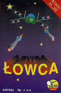 Lowca box art
