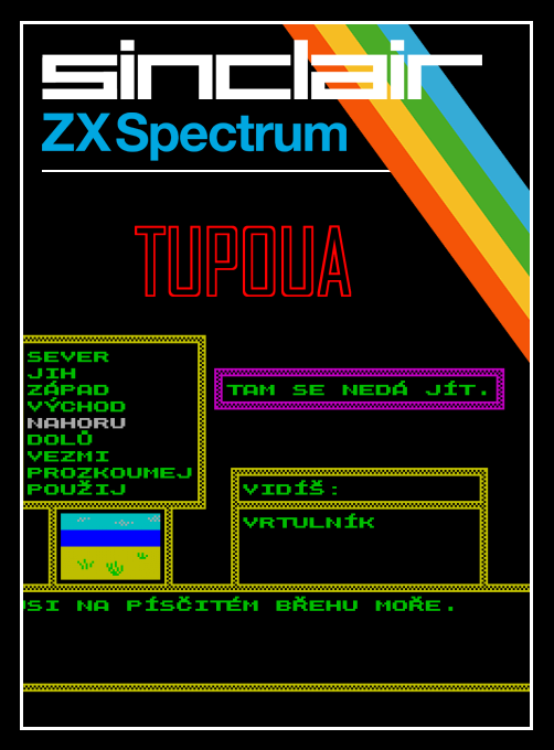 Tupoua box art