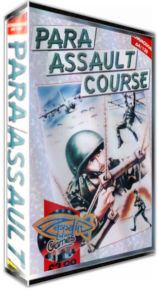 Para Assault Course — box-3D (EU)