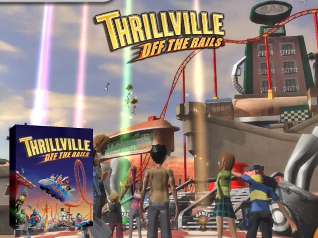 Thrillville - Off the Rails — mixrbv2 (EU)